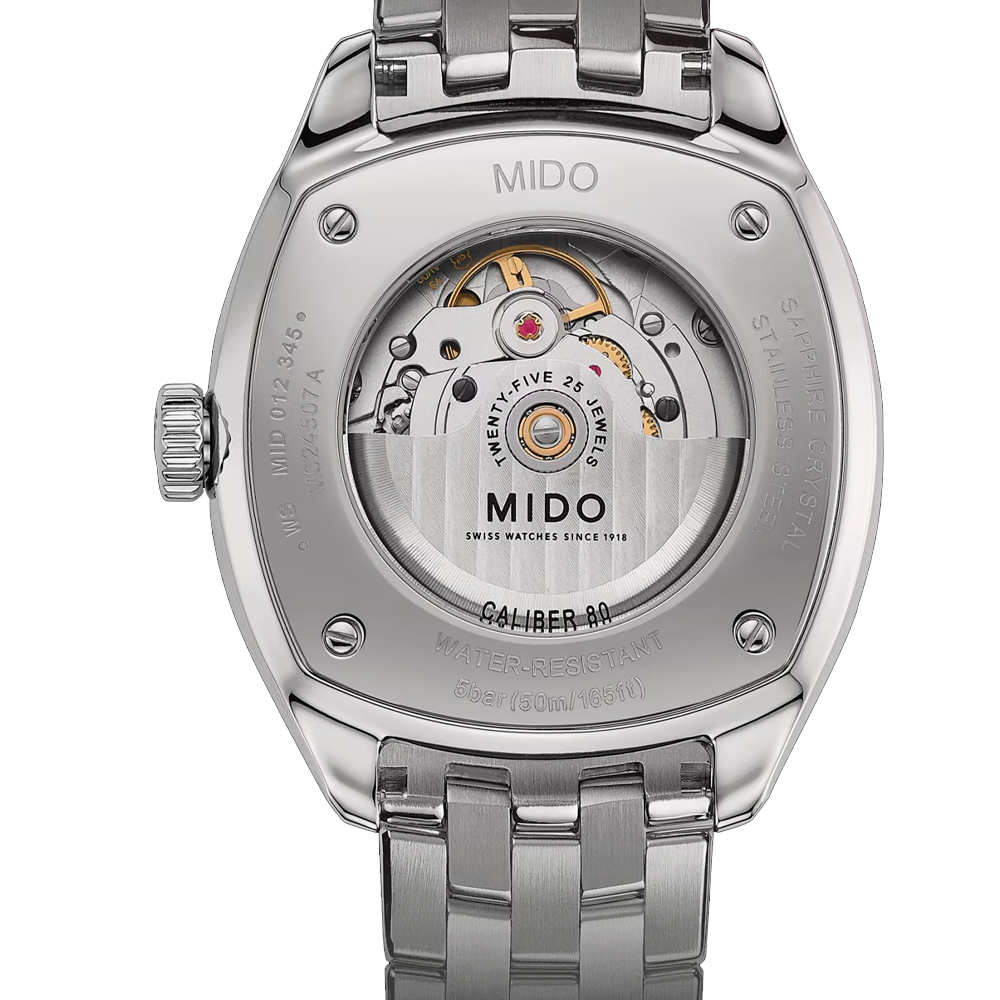 Relógio masculino Mido Belluna M0245071106100