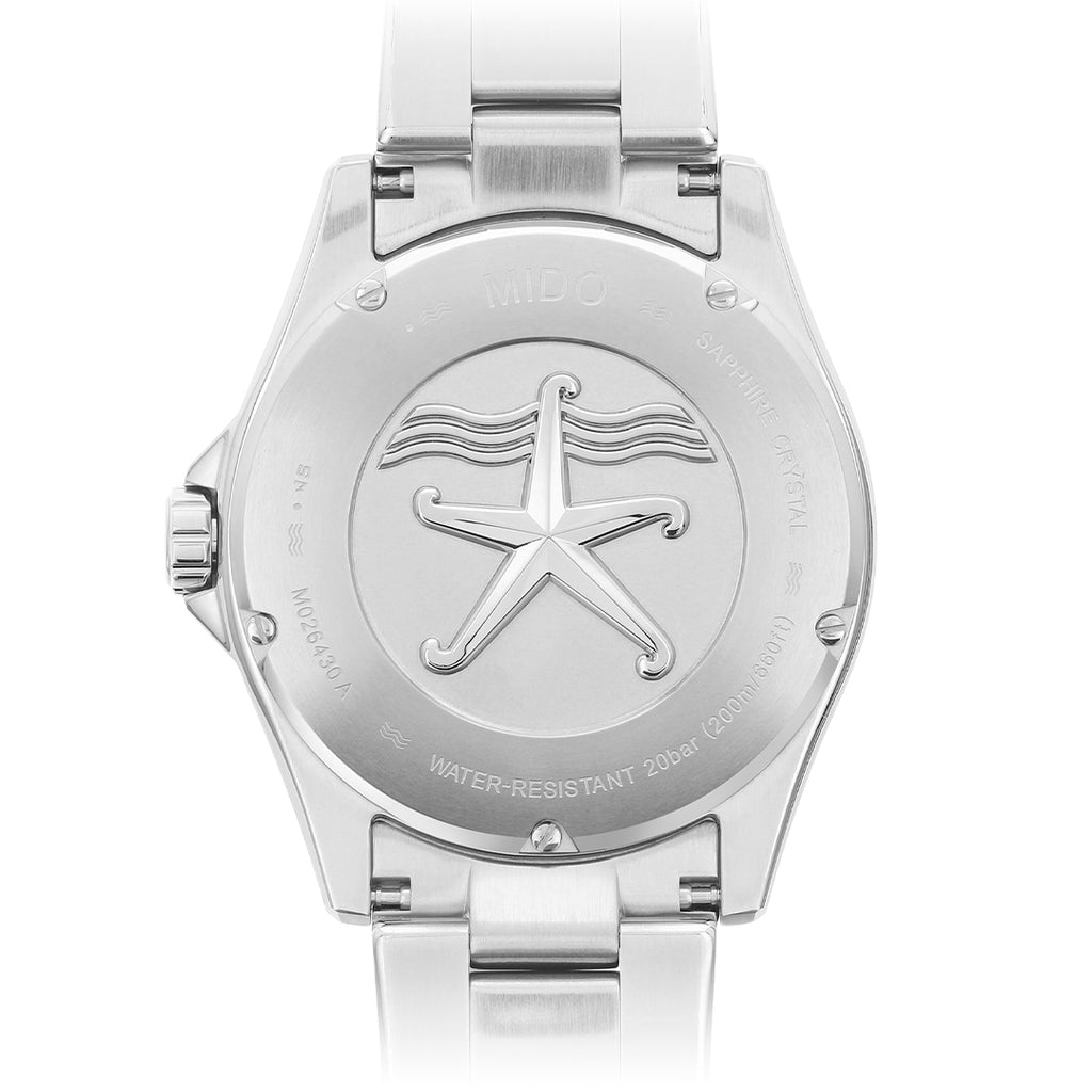 Reloj Mido Ocean Star GTM  Masculino M0264301105100