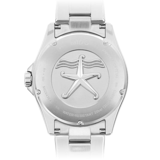 Relógio masculino Mido Ocean Star GTM M0264301105100