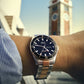 Reloj Mido Captain M0264302205100