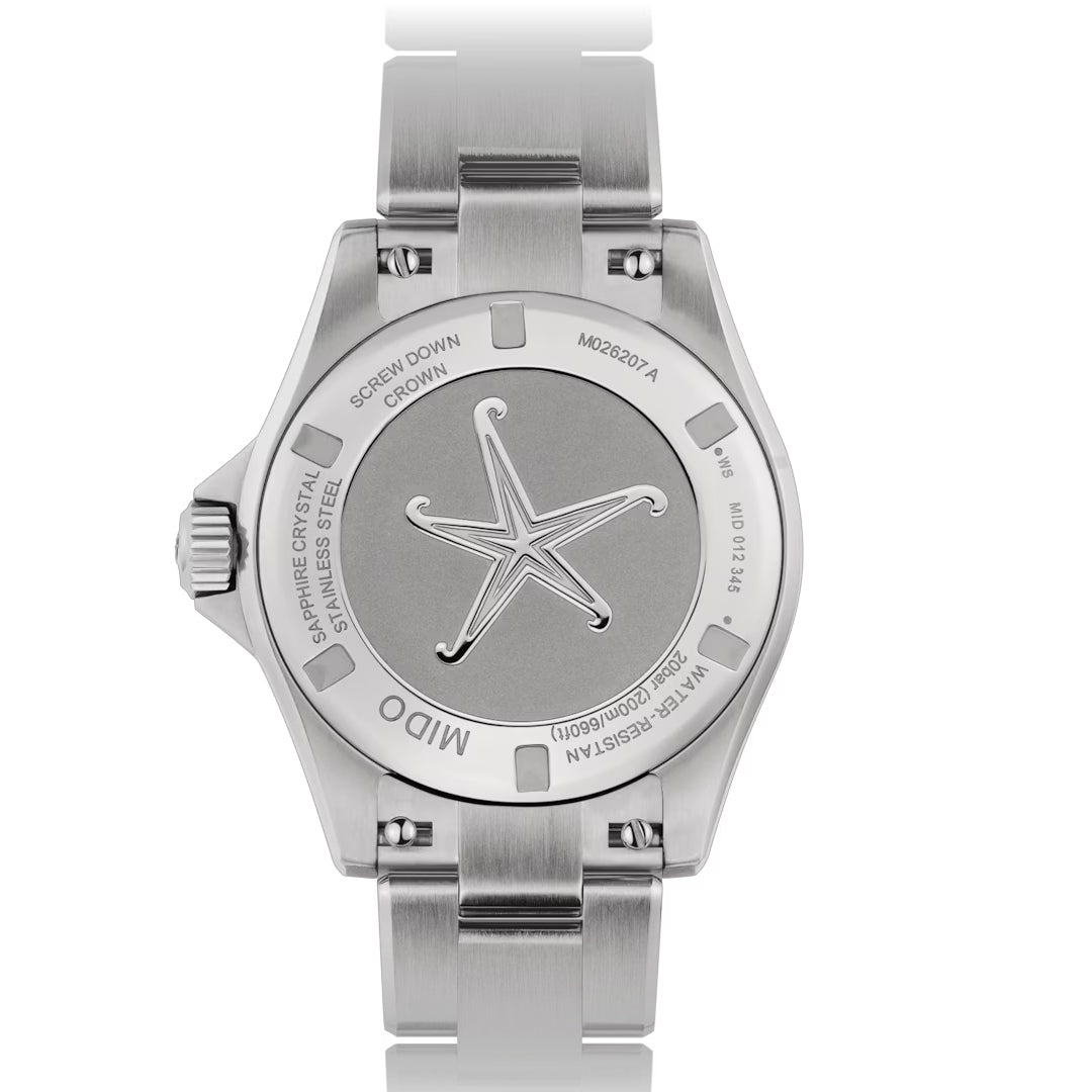 Reloj Mido Ocean Star Unisex M0262071105100