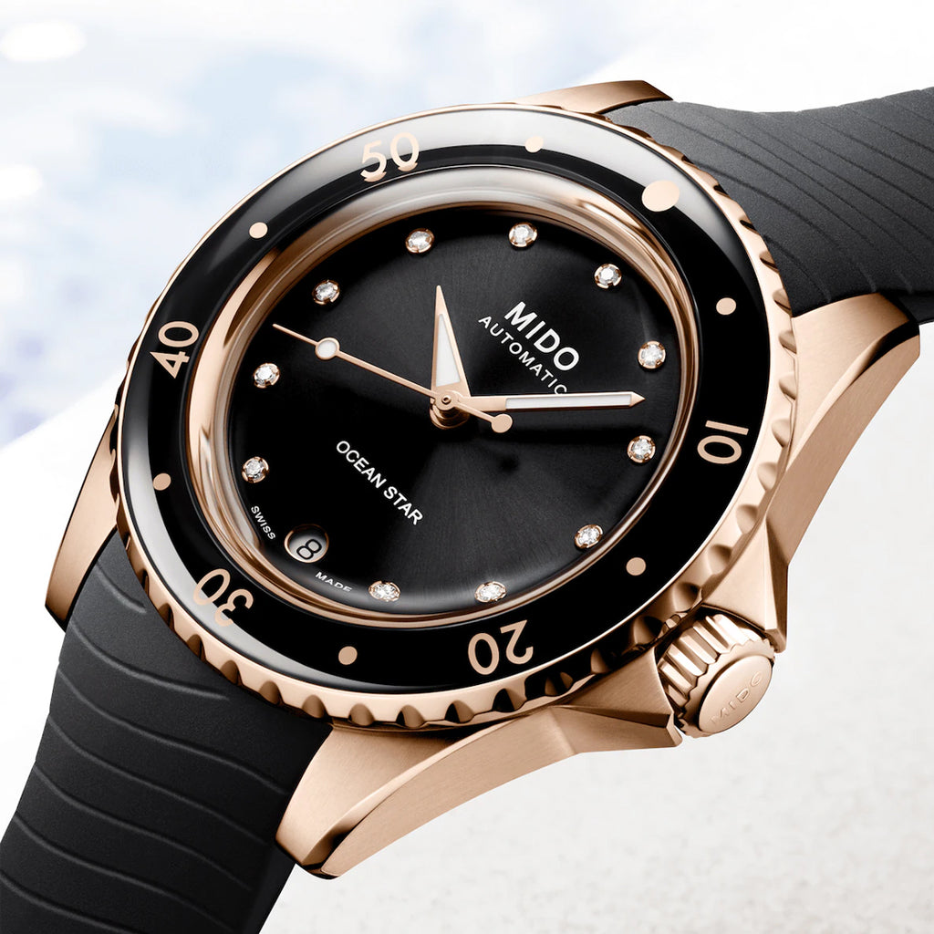 Mido Ocean Star Unisex Watch M0262073705600
