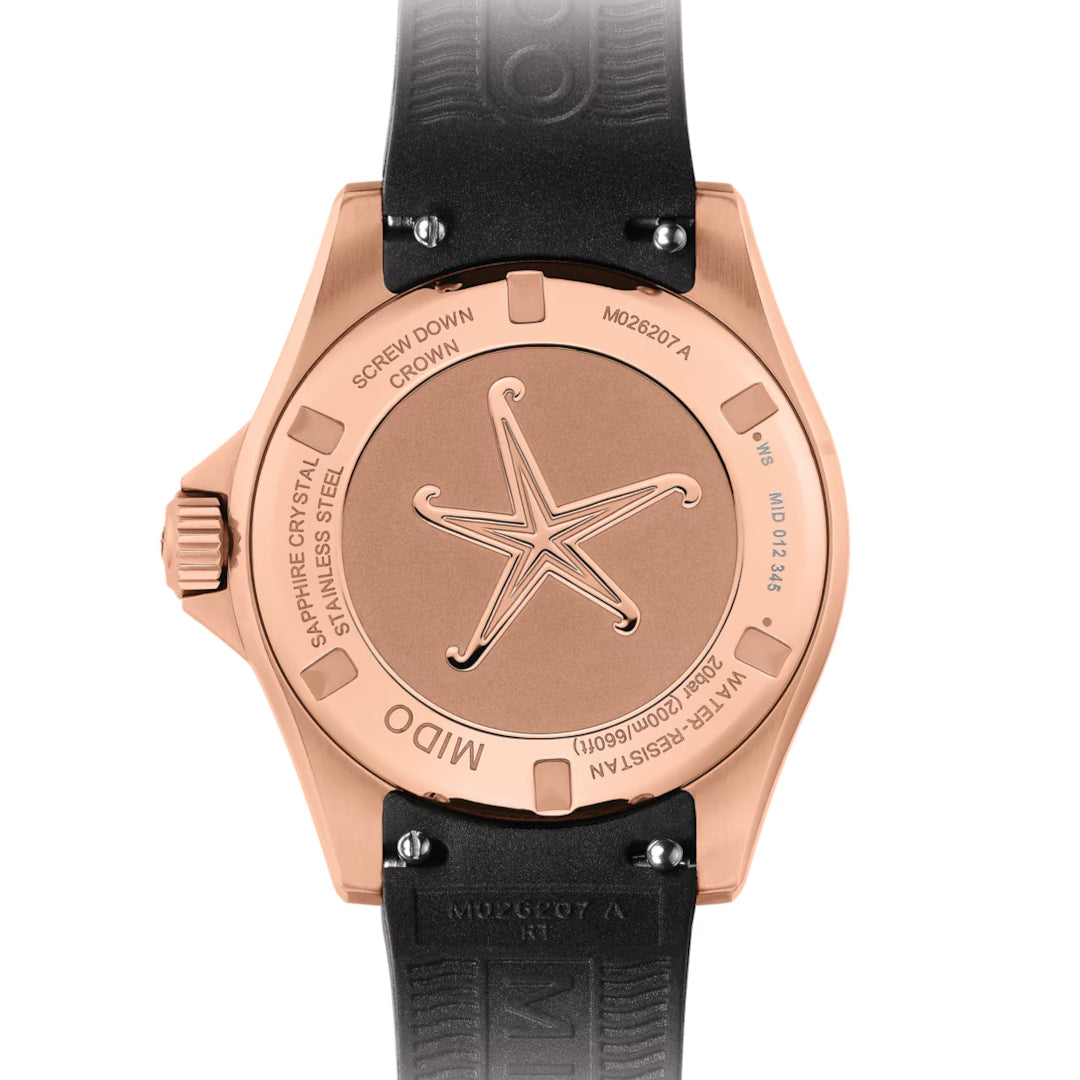 Mido Ocean Star Unisex Watch M0262073705600