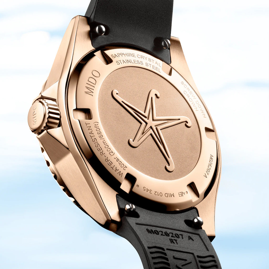 Mido Ocean Star Unisex Watch M0262073705600