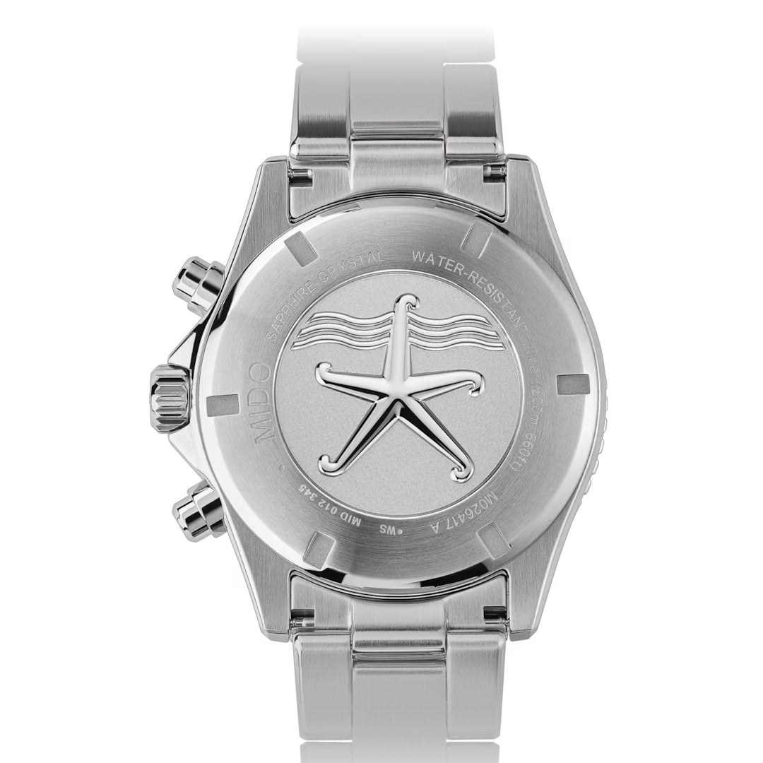 Reloj Mido Ocean Star Masculino M0264171104100