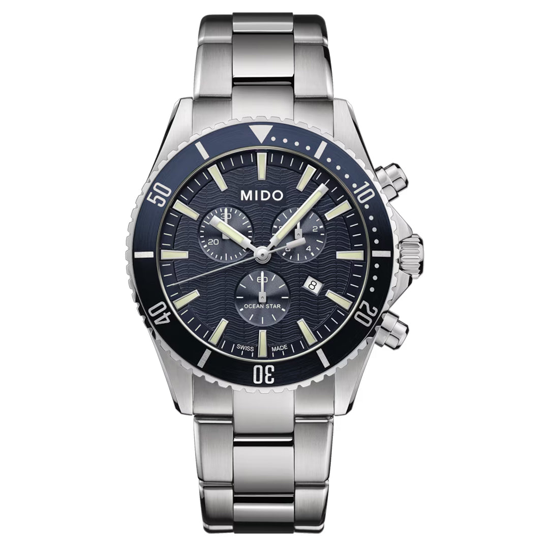 Reloj Mido Ocean Star Masculino M0264171104100