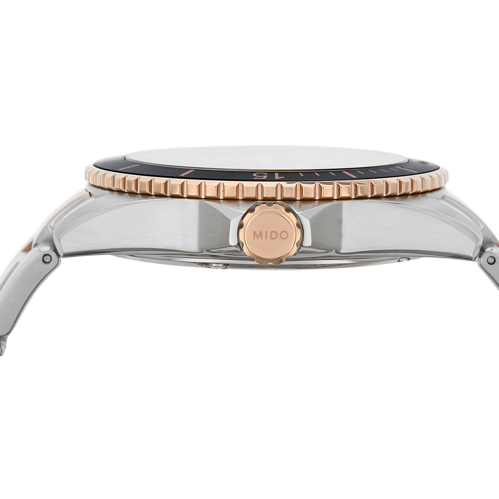Reloj Mido Captain M0264302205100