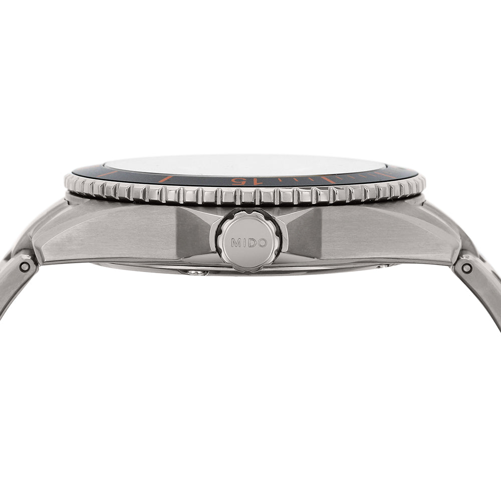 Reloj Mido Captain Masculino M0264304406100