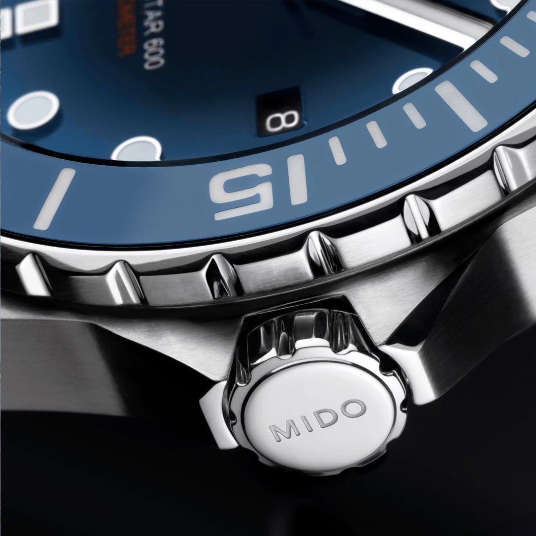Reloj Mido Ocean Star 600 Masculino M0266081104101
