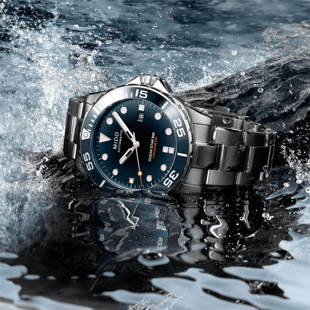 Reloj Mido Ocean Star 600 Masculino M0266081104101