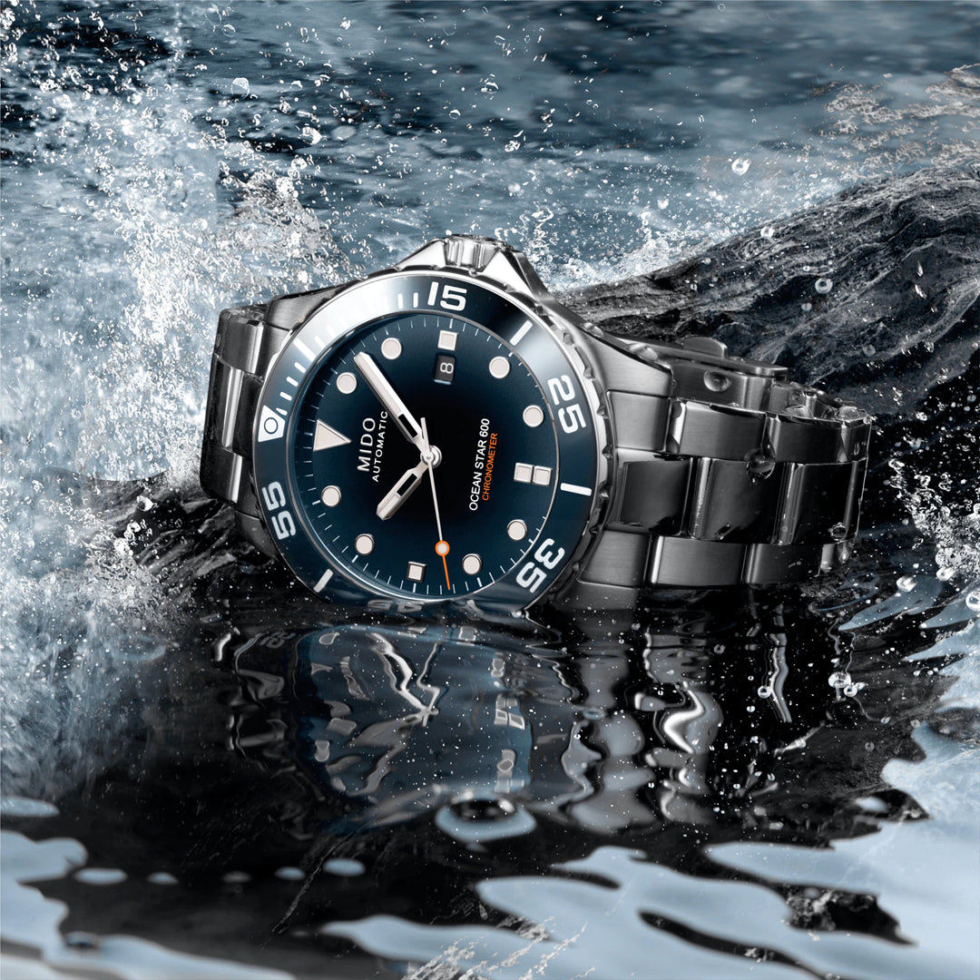 Reloj Mido Ocean Star 600 Masculino M0266081104101