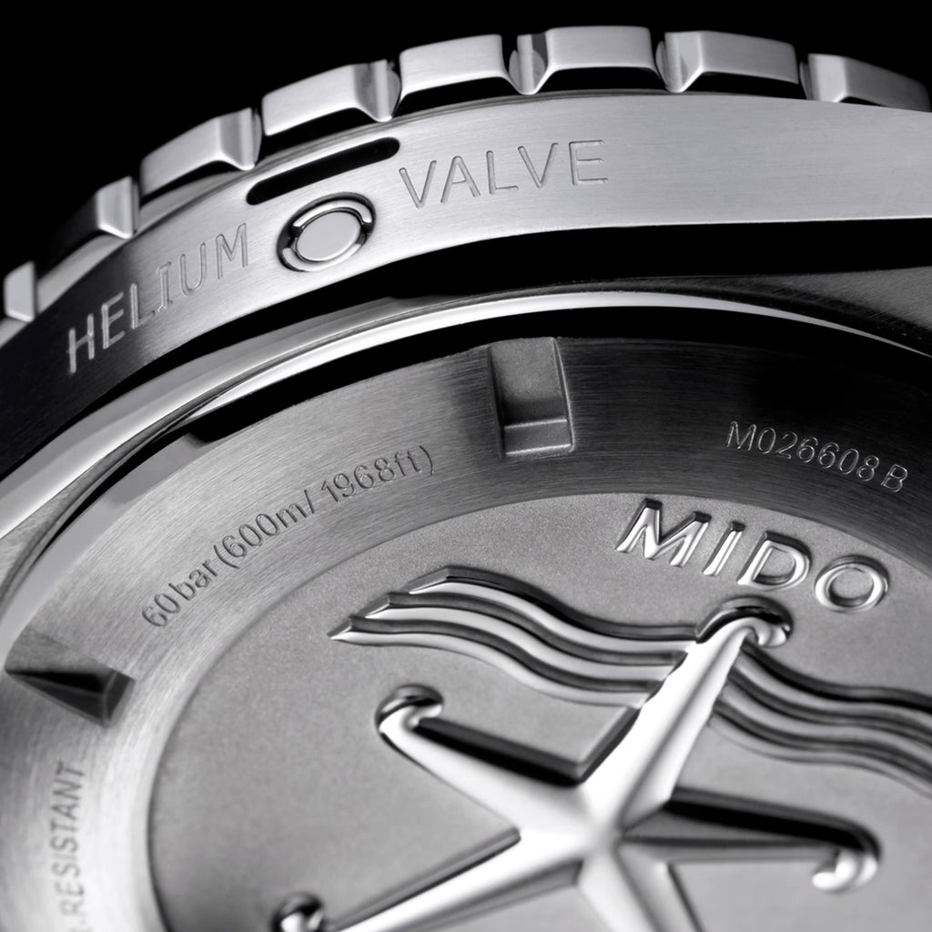 Reloj Mido Ocean Star 600 Masculino M0266081104101