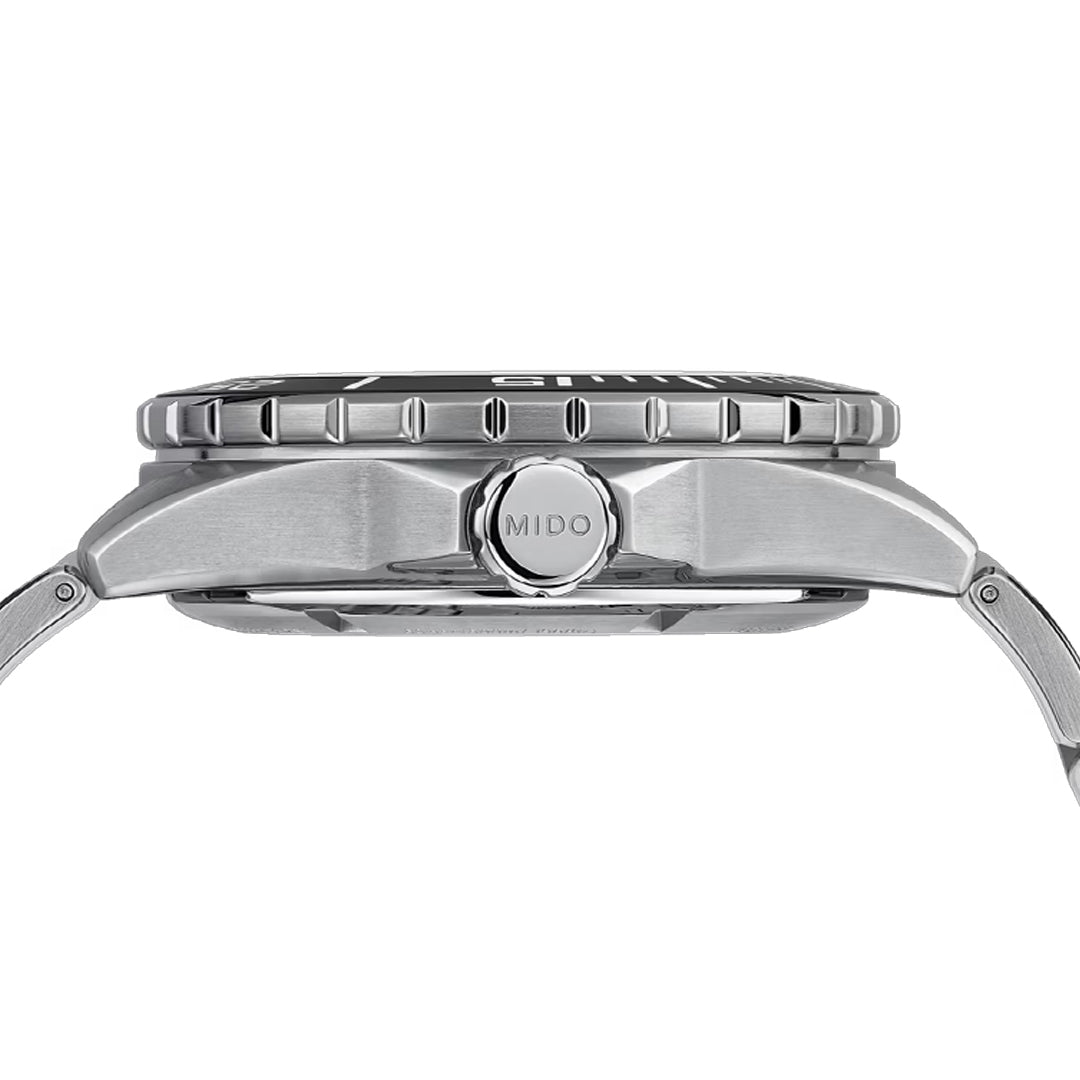 Reloj Mido Captain Masculino M0266081105100