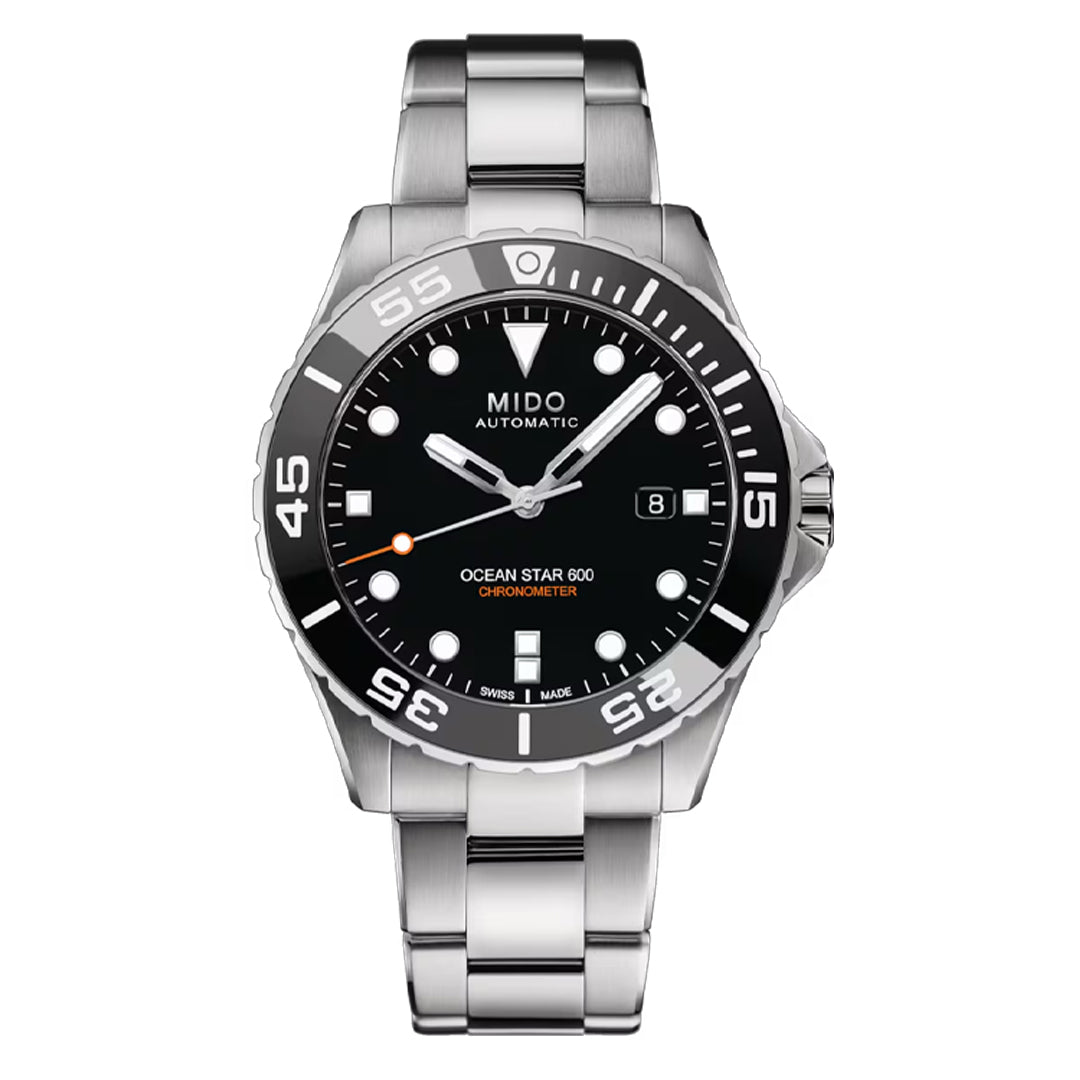 Reloj Mido Captain Masculino M0266081105100