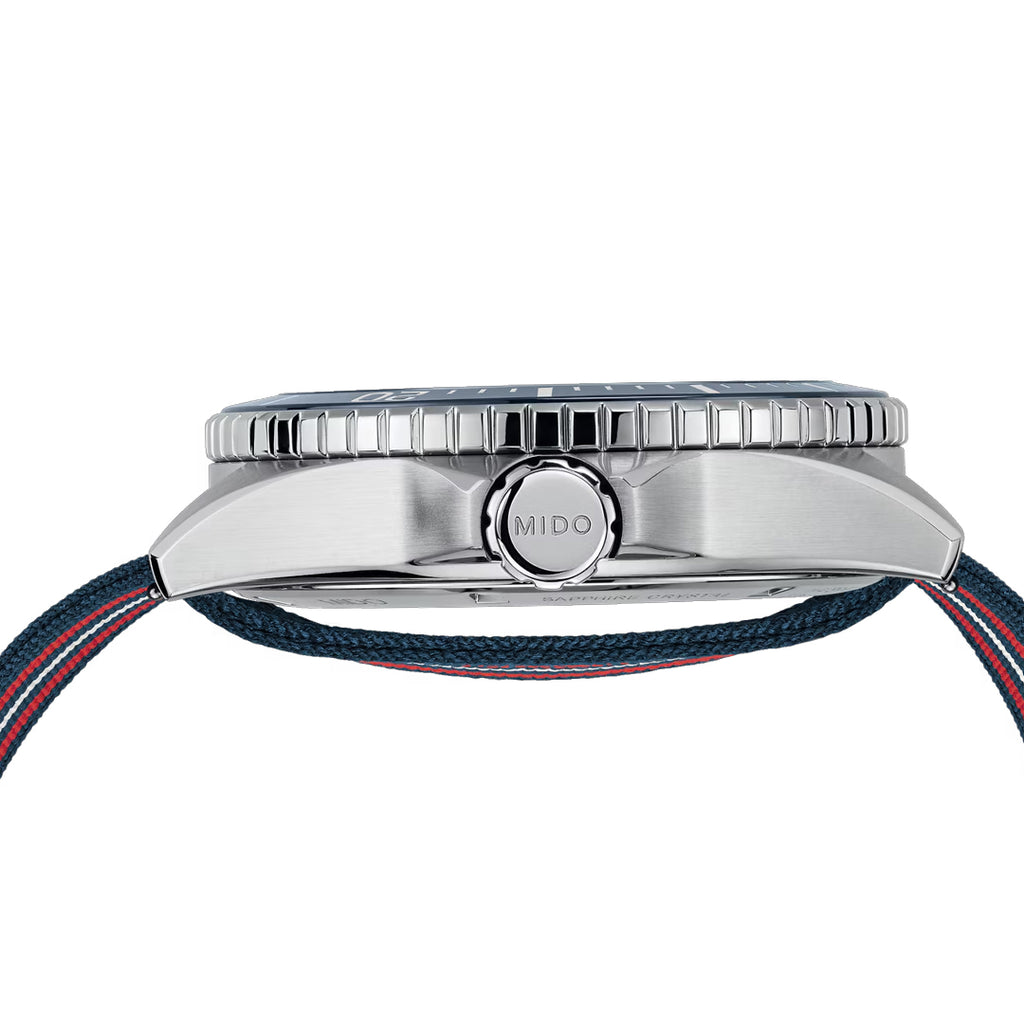 Reloj Mido GTM Ocean Star Masculino M0266291104100