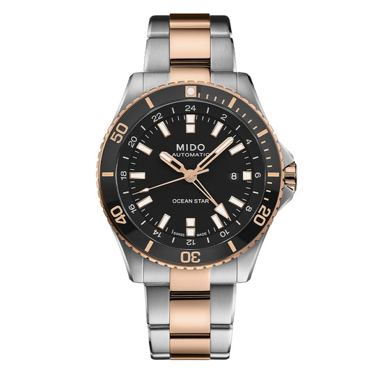 Reloj Mido Ocean Star Mens M0266292205100
