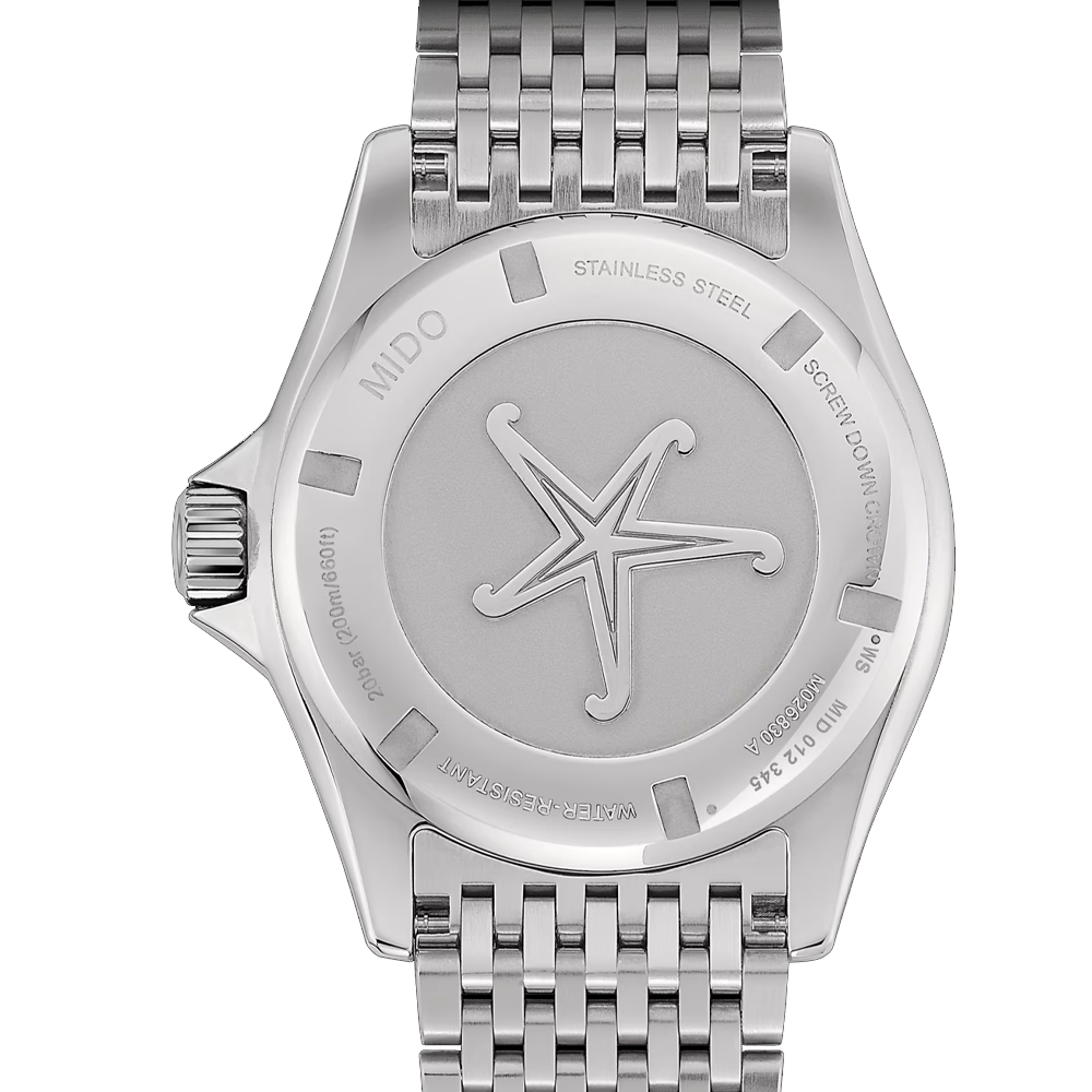 Reloj Mido Ocean Star Masculino M0268071104101