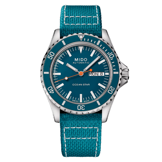 Reloj Mido Ocean Star Masculino M0268071104101