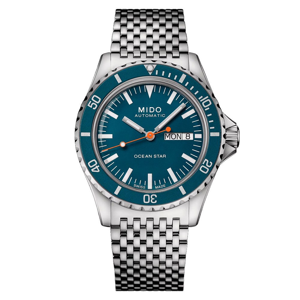 Reloj Mido Ocean Star Masculino M0268071104101