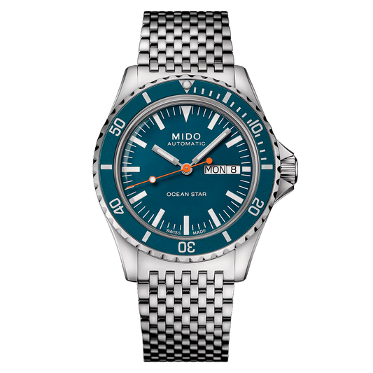 Reloj Mido Ocean Star Masculino M0268071104101