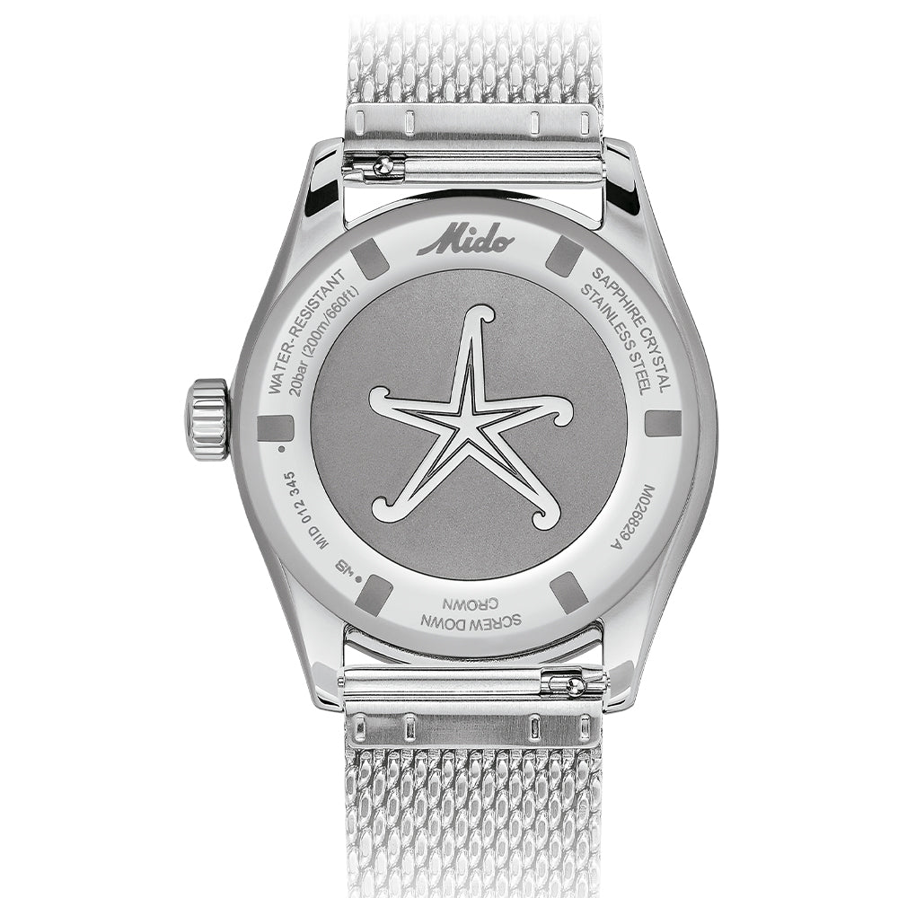 Mido Ocean Worldtime Men's Watch M0268291705100