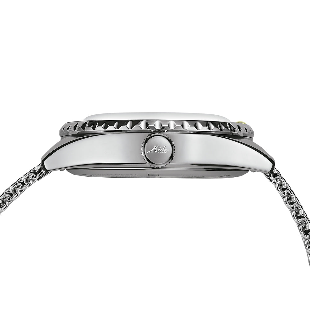 Reloj Mido Ocean Worldtime Masculino  M0268291705100