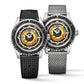 Reloj Mido Ocean Worldtime Masculino  M0268291705100