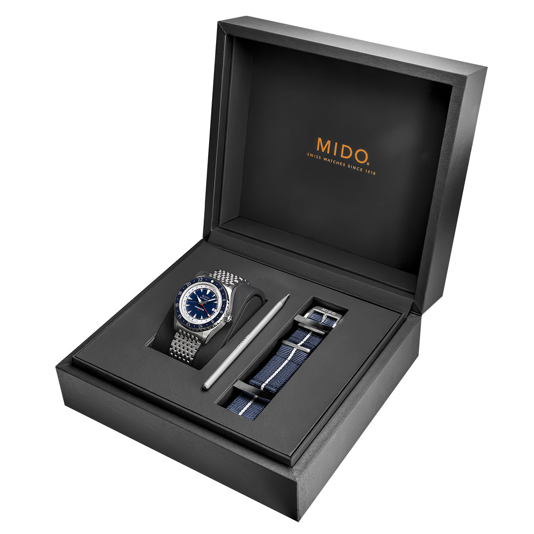Reloj Mido Ocean Star Masculino M0268291804100
