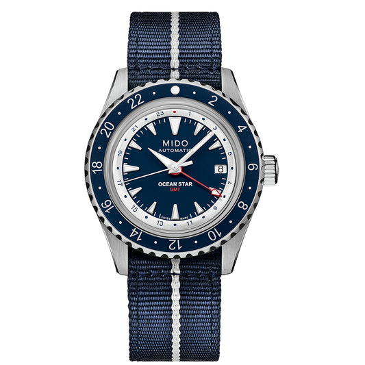 Reloj Mido Ocean Star M0268291804100