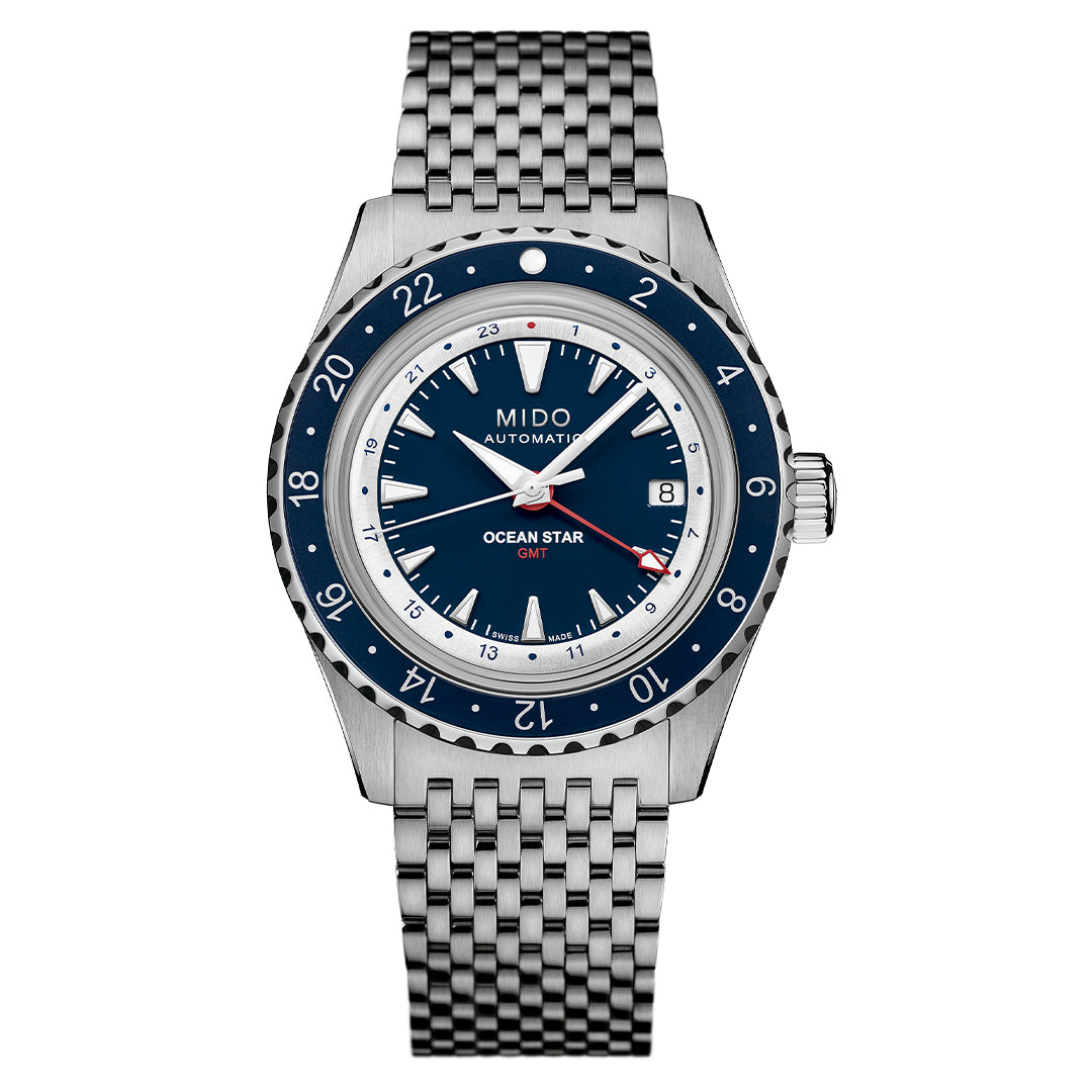 Reloj Mido Ocean Star Masculino M0268291804100
