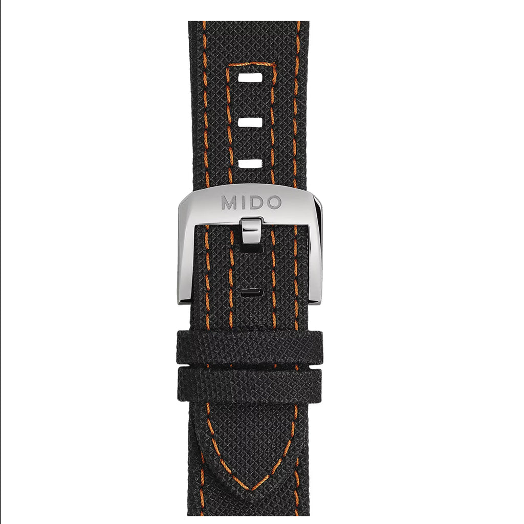 Reloj Mido Captain Masculino M0268301105100