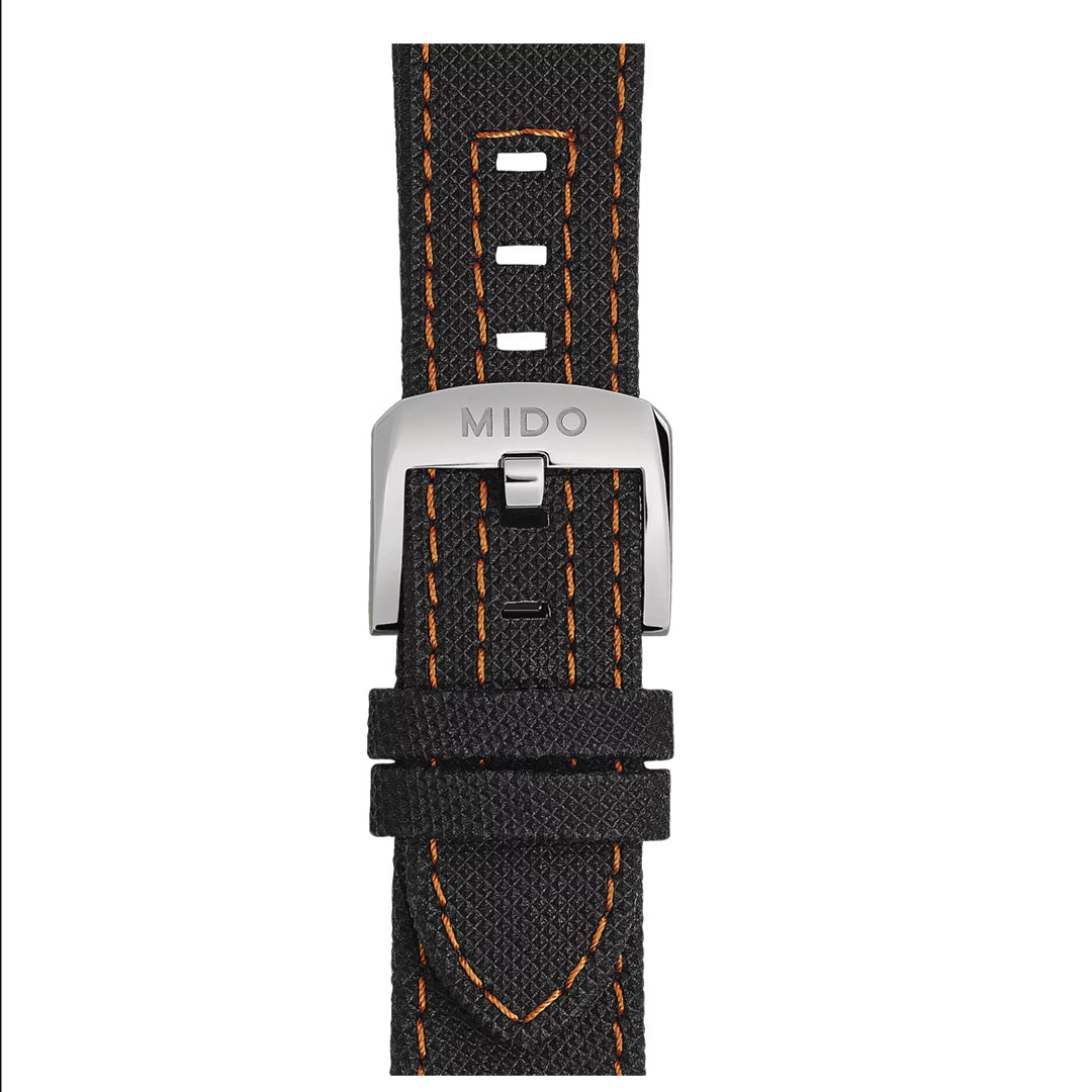 Reloj Mido Captain Masculino M0268301105100