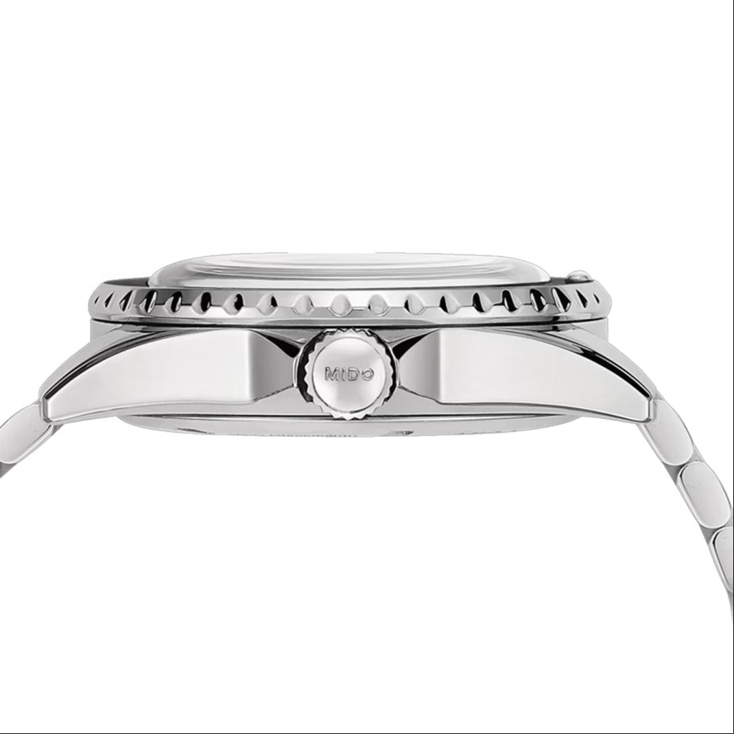 Reloj Mido Captain Masculino M0268301105100