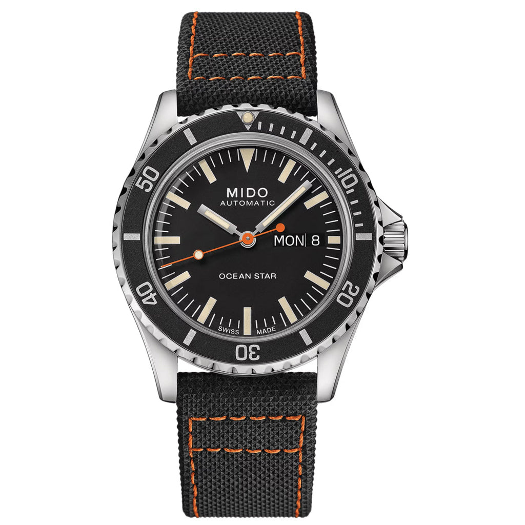 Reloj Mido Captain Masculino M0268301105100