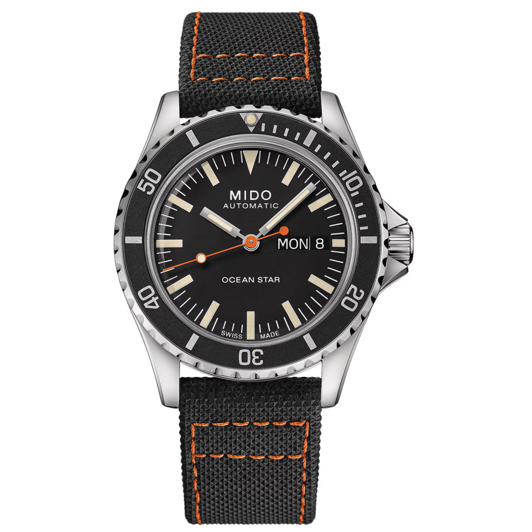 Reloj Mido Captain Masculino M0268301105100
