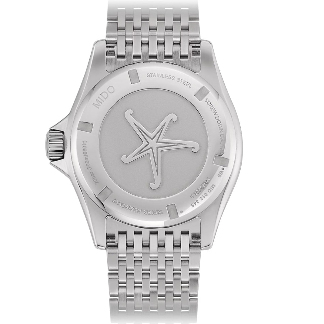 Reloj Mido Captain Masculino M0268301105100