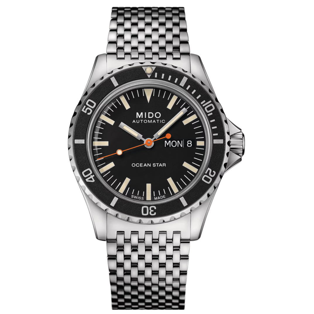 Reloj Mido Captain Masculino M0268301105100