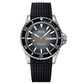 Reloj Mido Ocean Star Esfera Gris Degradado de Acero