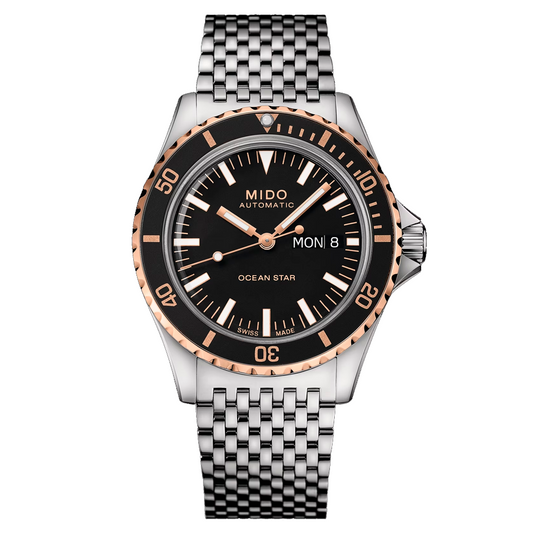 Reloj Mido Ocean Star Captain Masculino M0268302105100