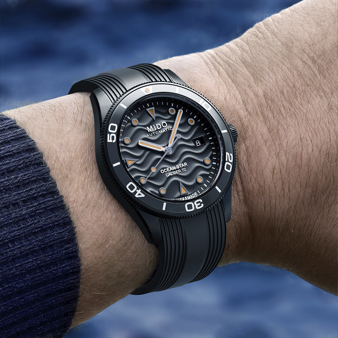 Relógio masculino Mido Ocean Star M0269073705100