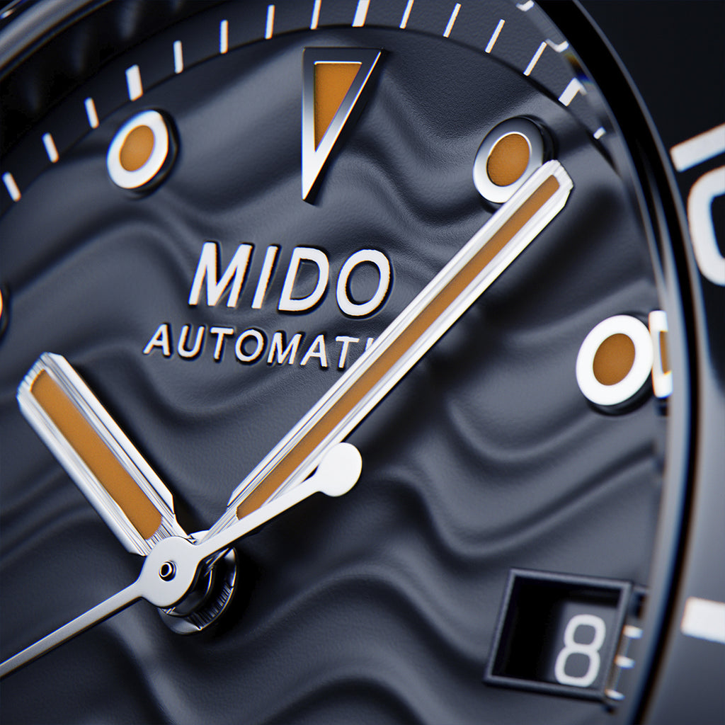 Relógio masculino Mido Ocean Star M0269073705100