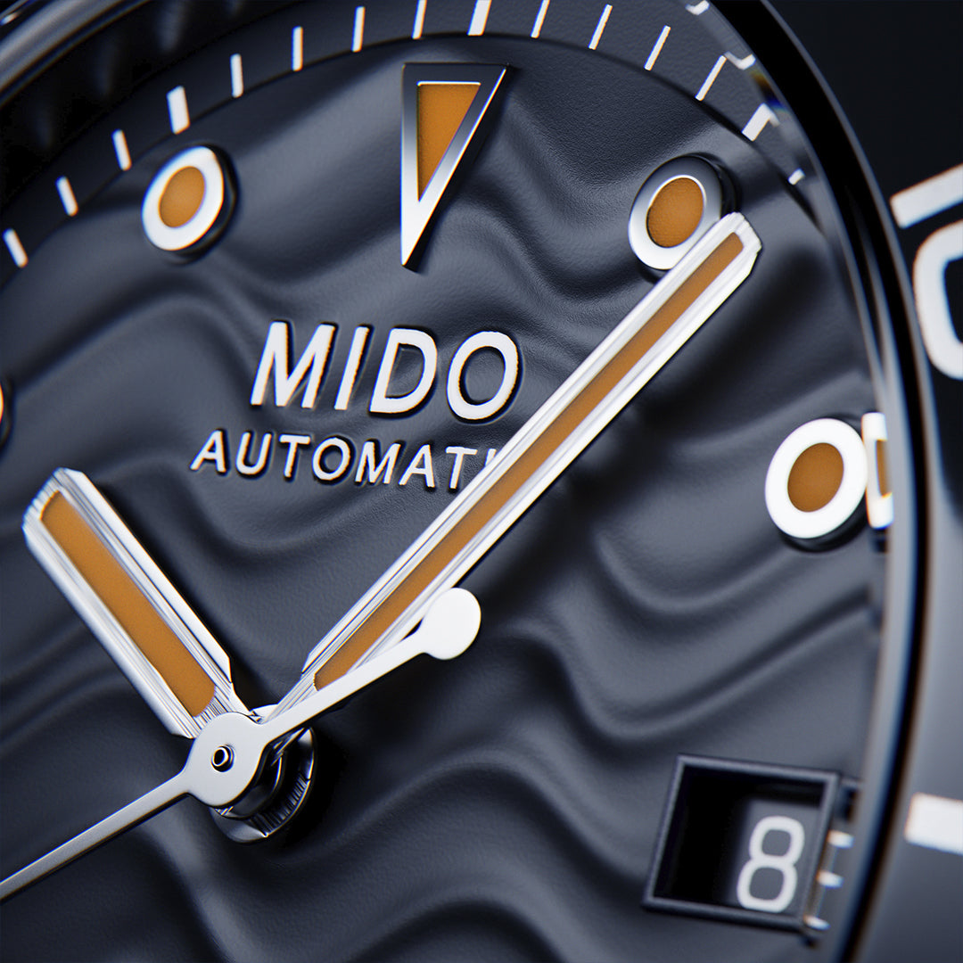 Relógio masculino Mido Ocean Star M0269073705100