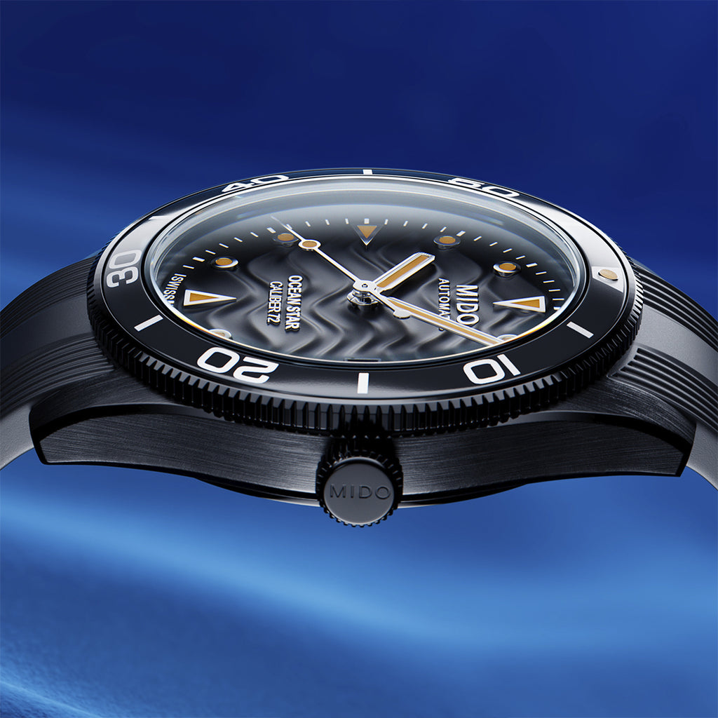 Relógio masculino Mido Ocean Star M0269073705100