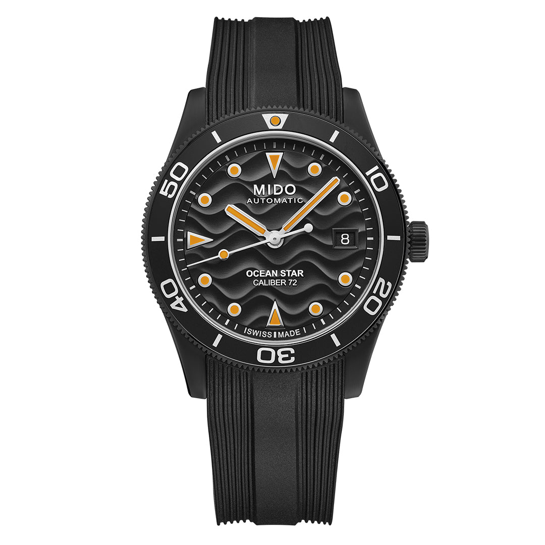 Relógio masculino Mido Ocean Star M0269073705100