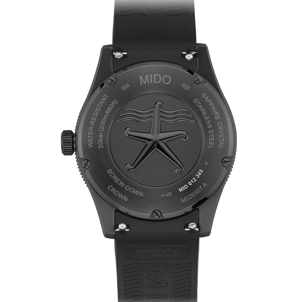 Relógio masculino Mido Ocean Star M0269073705100