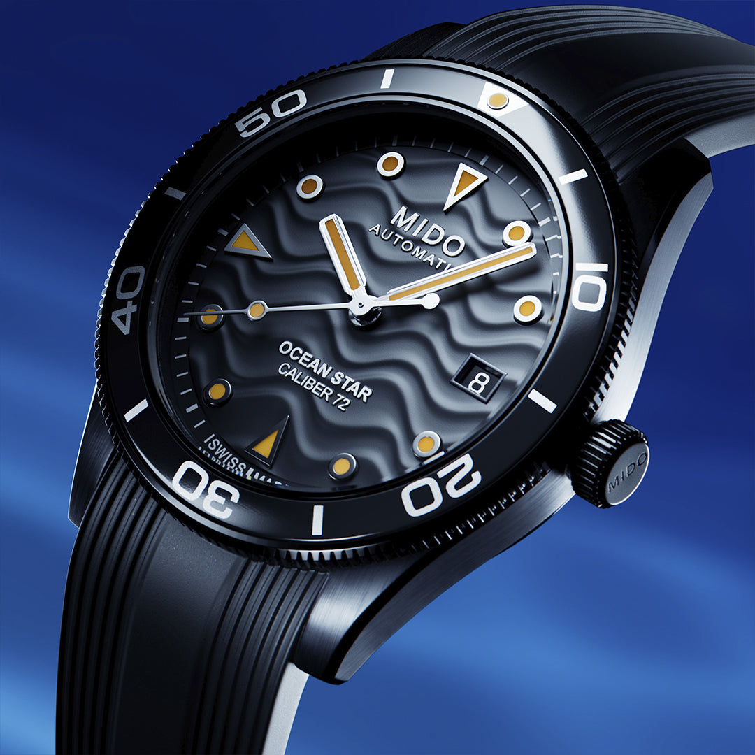 Relógio masculino Mido Ocean Star M0269073705100
