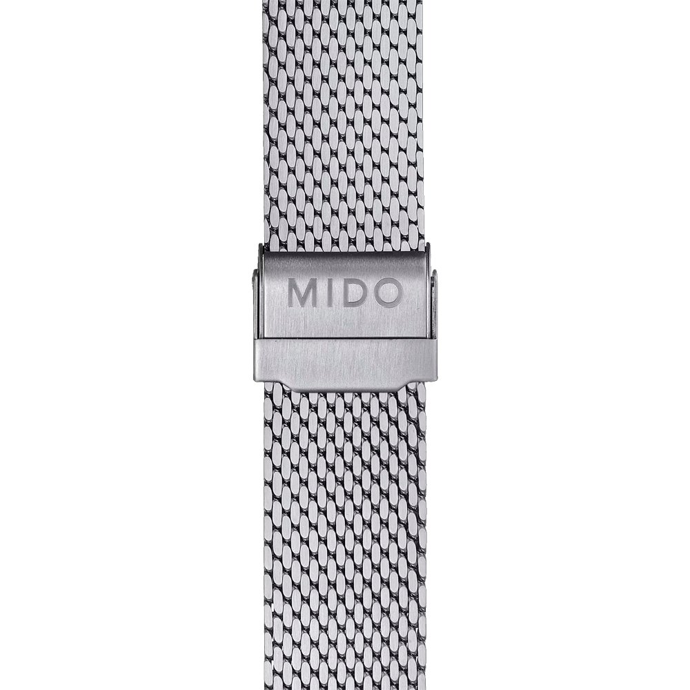 Reloj  Mido Commander Crhonometer M0316311103100