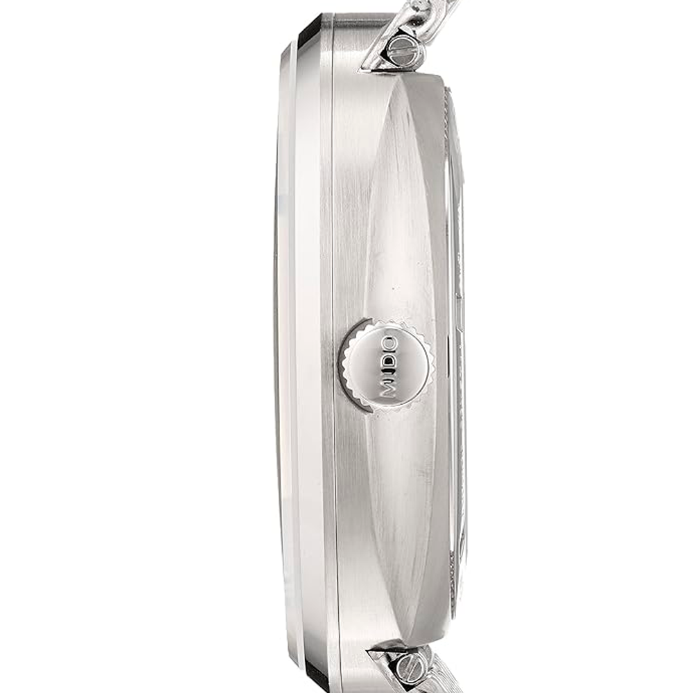 Reloj  Mido Commander Crhonometer M0316311103100