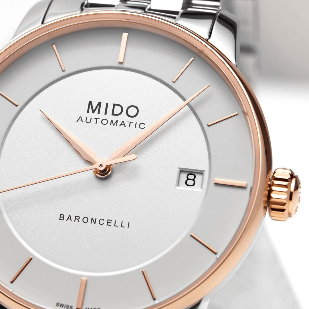 Reloj Mido Baroncelli Femenino M0372072103100