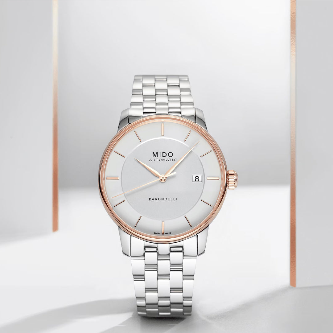 Reloj Mido Baroncelli Femenino M0372072103100